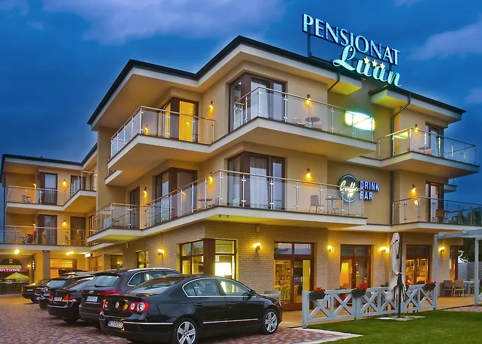 Pensjonat Luan